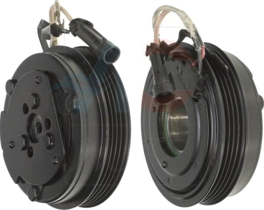 ACAUTO AC-06SD39 Magnetclutch, klimakompressor ACAUTO AC-06SD39 Magnetclutch, klimakompressor