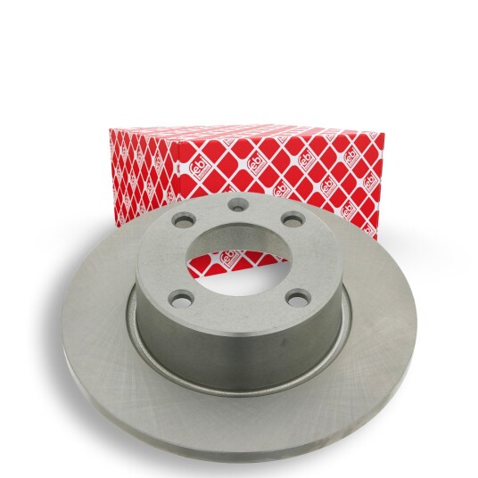 Bremseskive FEBI BILSTEIN 26034