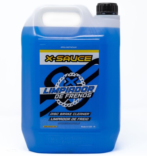 X Sauce bremserens 5 Liter
