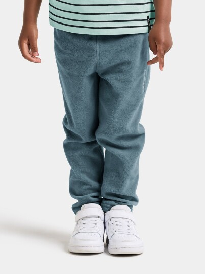 Didriksons Monte Kids Pants 9 Blue 140