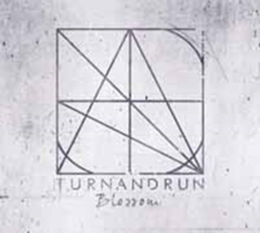 Turn & Run Blossom CD
