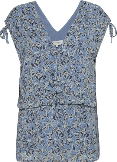 Rosemunde | Recycled Polyester Top | 36