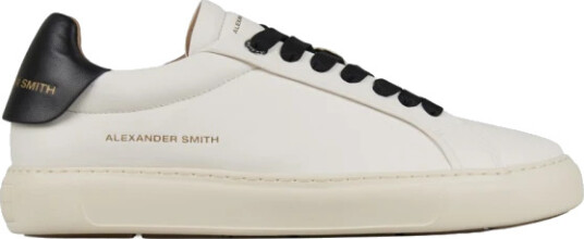 Alexander Smith Herre Sko Hvit 39 EU,
