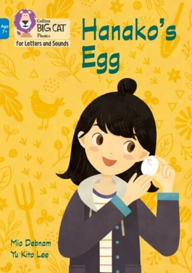 Hanako'S Egg Av Mio Debnam