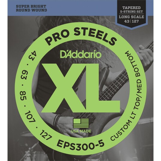 D'Addario Eps300-5 043-130