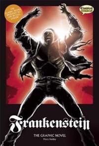 Shelley Mary Frankenstein the Graphic Novel: Original Text