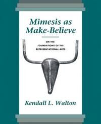 Mimesis As Make-Believe Av Kendall L. Walton