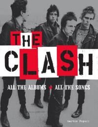 The Clash Av Martin Popoff The Clash Av Martin Popoff