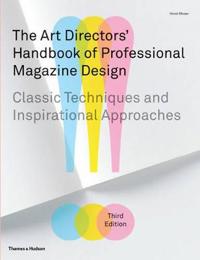 ART Moser, Horst Art Directors' Handbook of Professional Magazine Design (0500515735)