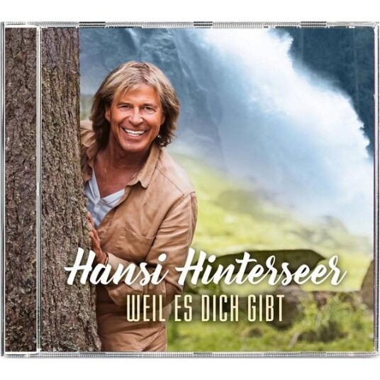 Hansi Hinterseer Weil Es Dich Gibt CD Hansi Hinterseer Weil Es Dich Gibt CD