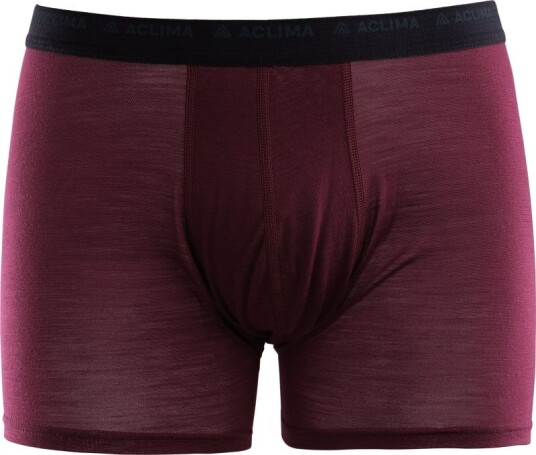Aclima Men's LightWool Boxer Lilla XS Man Aclima Men's LightWool Boxer Lilla XS Man