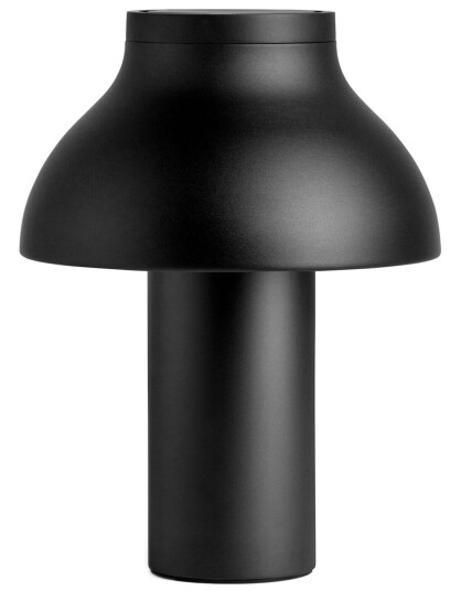 HAY PC Table Small Soft Black