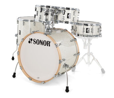 Sonor AQ2 Studio Set WHP Sonor AQ2 Studio Set WHP