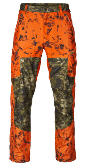 Seeland Men's Vantage Trousers Oransje 48 Man