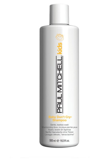 Paul Mitchell Kids Baby Don't Cry Shampoo 500 ml Sjampo