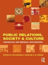 Edwards Lee Public Relations Society & Culture