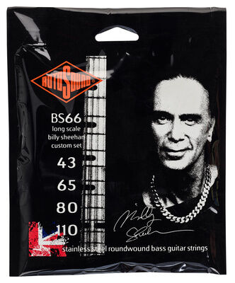 Rotosound BS66 Rotosound BS66