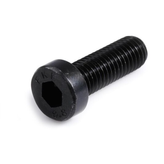 REYHER 079848000060016 Sekskanthullskrue M6, MLC6S 8.8, DIN 7984, ubehandlet M6x16 mm, 500-pakning