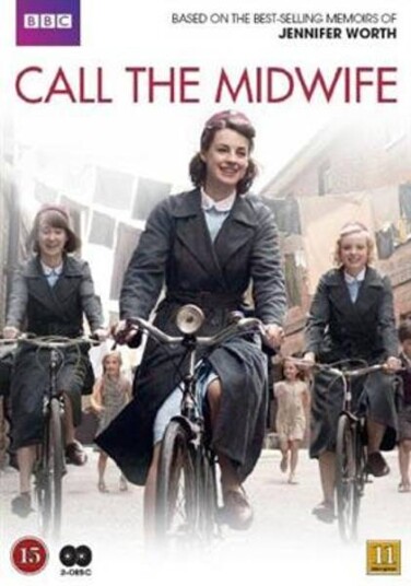 Nytt Liv I East End Sesong 1 Import DVD Nytt Liv I East End Sesong 1 Import DVD