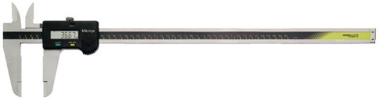Mitutoyo Absolute Digimatic Skjutmått 500-507-10 0-40in, 0,0005in, Datautgång Mitutoyo Absolute Digimatic Skjutmått 500-507-10 0-40in, 0,0005in, Datautgång