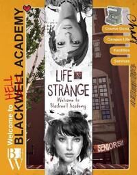 Life Is Strange Av Matt Forbeck