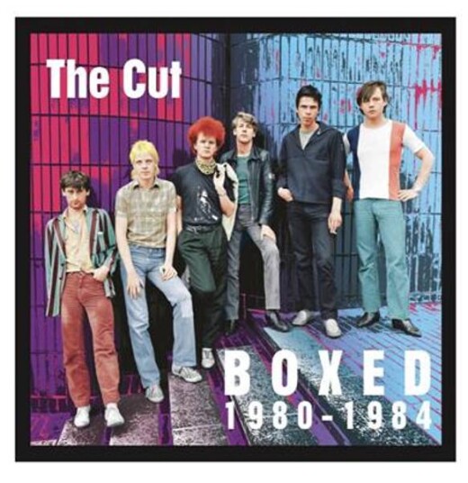 The Cut  Boxed 19801984 5CD