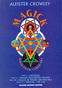 Magick Av Aleister (Aleister Crowley) Crowley