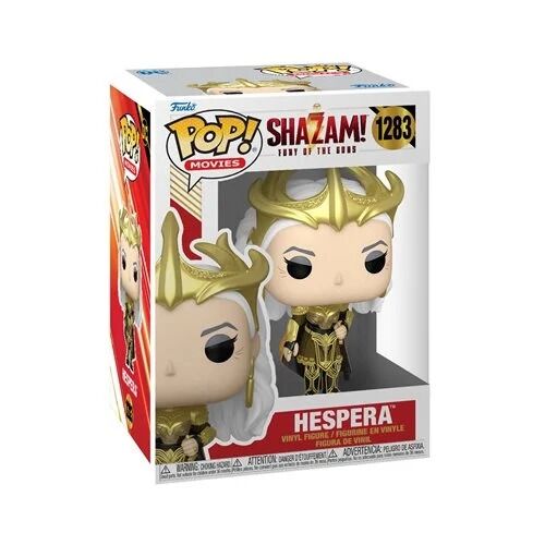 Funko Shazam! Fury of the Gods Hespera Pop! Vinyl Figure 1283