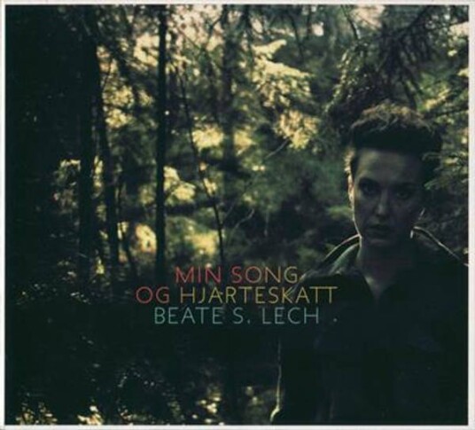 Beate S. Lech Min Song Og Hjarteskatt CD