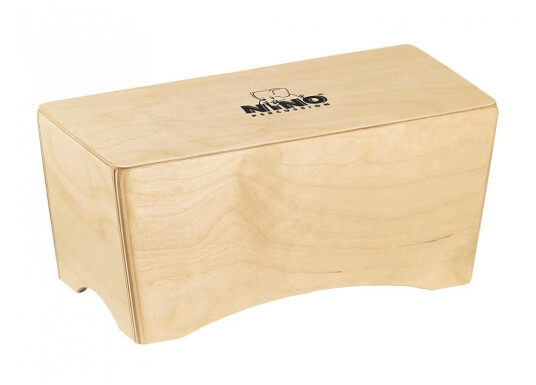 Nino Percussion 931 Bongo Cajon, Nat. Nino Percussion 931 Bongo Cajon, Nat.