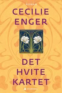 Enger Cecilie Det hvite kartet