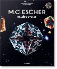 M.C. Escher. Kaleidocycles Av Doris Schattschneider, Wallace G. Walker