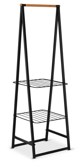 Brabantia Linn klesstativ small Svart