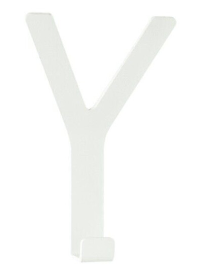 SMD Design Y-krok Midi knagg hvit