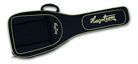 Hagstrom E-24 Gig-Bag For Alvar Modell Hagstrom E-24 Gig-Bag For Alvar Modell