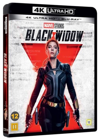 Svart Widow 2020 4k Ultra Hd + BluRay Svart Widow 2020 4k Ultra Hd + BluRay