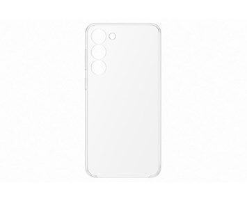 Samsung Galaxy S23+ Gjennomsiktig Mobildeksel EF-QS916