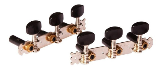 Ortega Guitars Ortega Otm-Student Mekanik Classic Student Chrome Ortega Guitars Ortega Otm-Student Mekanik Classic Student Chrome