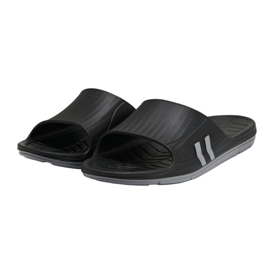 Hummel Nielsen Sandal, slippers, unisex 33 BLACK