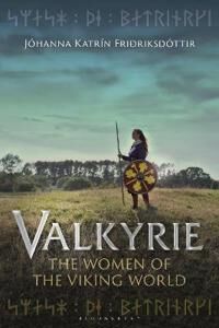 Valkyrie Av Johanna Katrin (National Library Of Norway Norway) Friðriksdottir