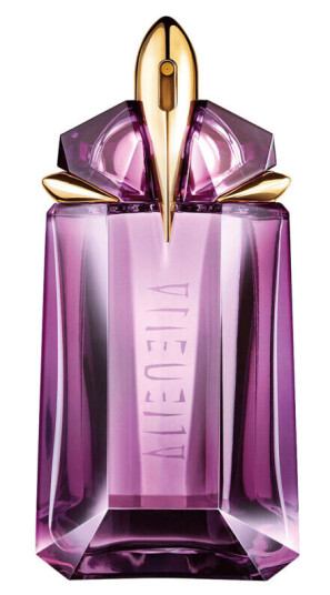 Mugler Alien Eau de Toilette 60ml med Jasmin og Amber