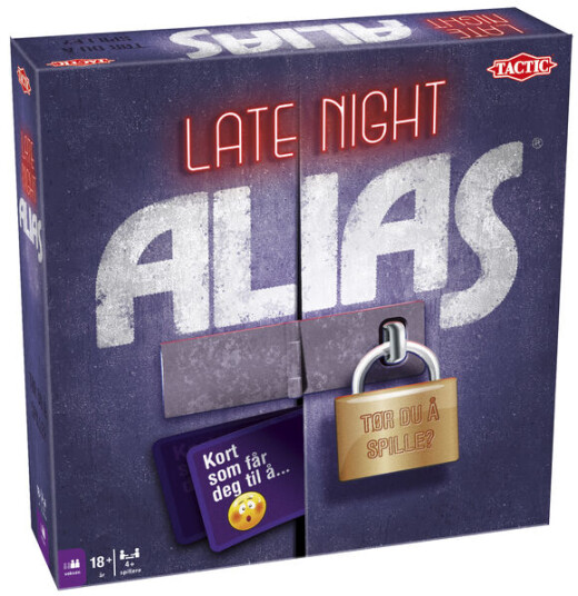 Late Night Alias Late Night Alias