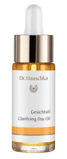 Dr. Hauschka Clarifying Day Oil 18 ml Ansiktsolje