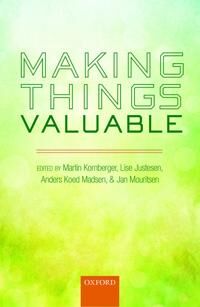 Kornberger Martin Making Things Valuable