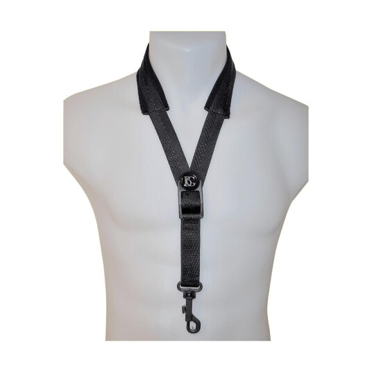 Bg S12sh Strap Comfort For Sax Snap Hook - Size S Bg S12sh Strap Comfort For Sax Snap Hook - Size S