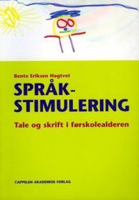 Språkstimulering Av Bente Eriksen Hagtvet