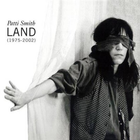 Patti Smith Land 19752002 2CD