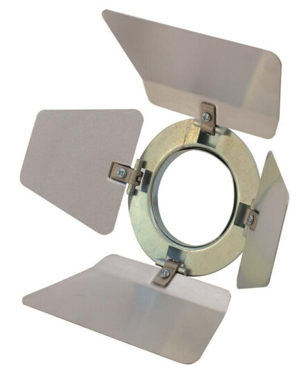 EuroLite Barn Doors Par-16, Alu