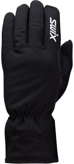 Swix Marka Glove Dame Black 7/M Swix Marka Glove Dame Black 7/M