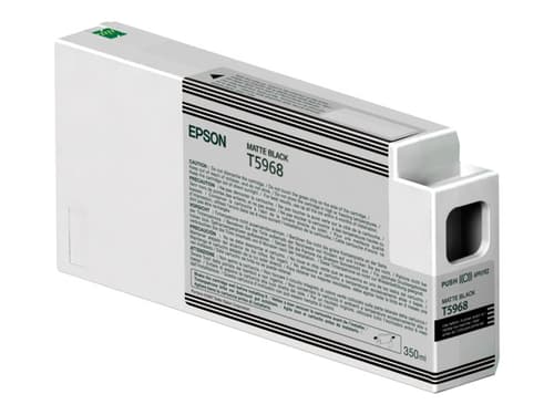 Epson Blekk Matt Svart 350ml - 7900/9900